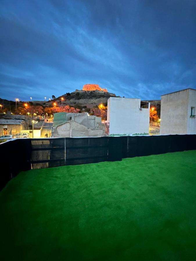 Casa Del Castillo Αλικάντε Εξωτερικό φωτογραφία