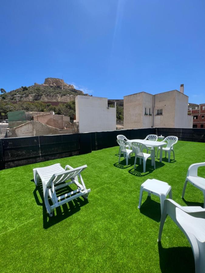 Casa Del Castillo Αλικάντε Εξωτερικό φωτογραφία