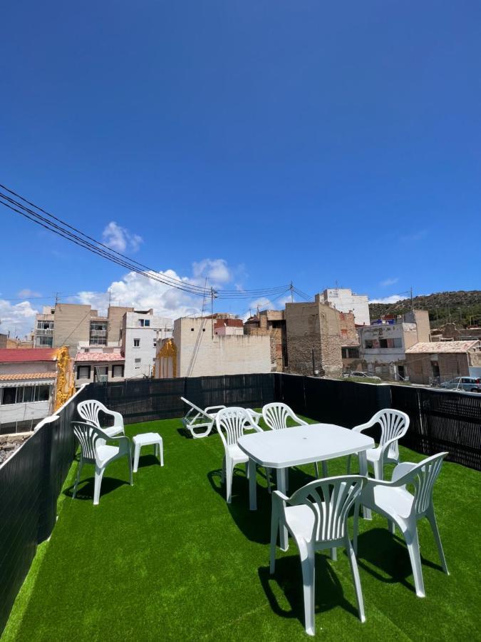 Casa Del Castillo Αλικάντε Εξωτερικό φωτογραφία