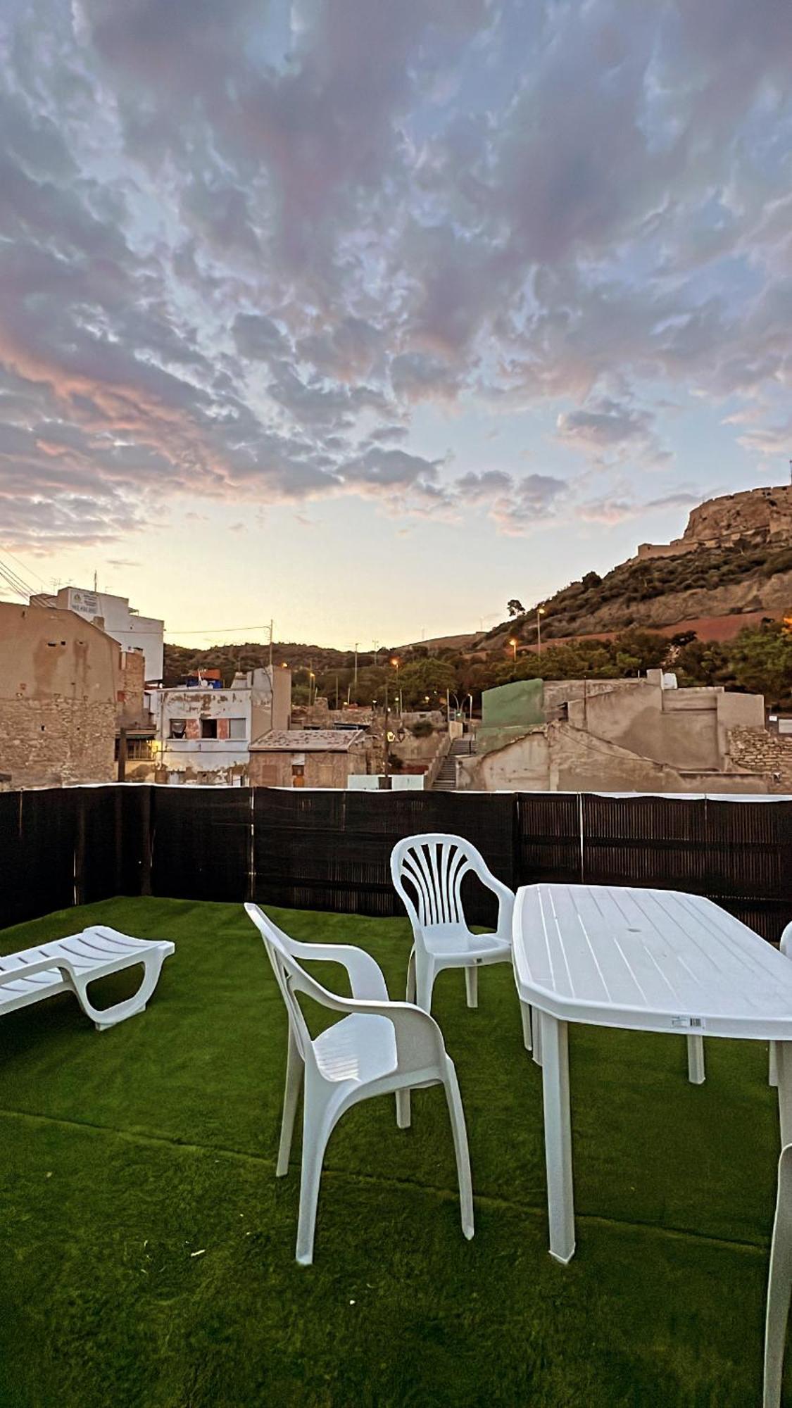 Casa Del Castillo Αλικάντε Εξωτερικό φωτογραφία